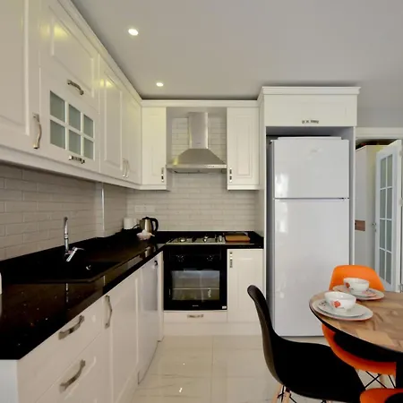 Апартаменты Cleopatra Beach Luxury 2 In Hygienic Condition *