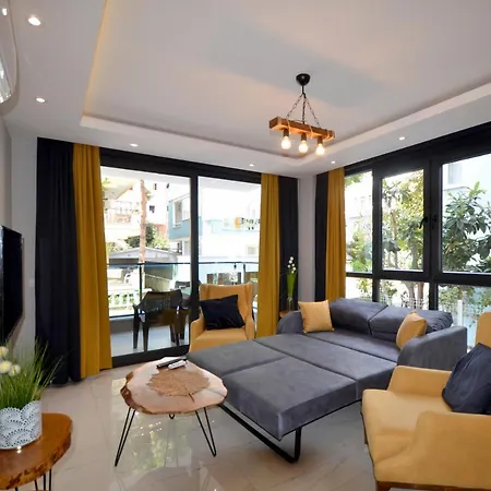 Апартаменты Cleopatra Beach Luxury 2 In Hygienic Condition *