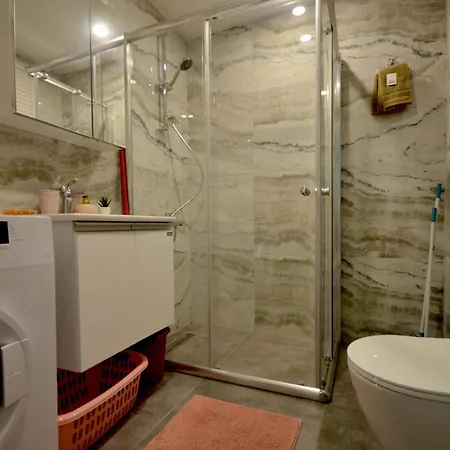 公寓 Cleopatra Beach Luxury 2 In Hygienic Condition