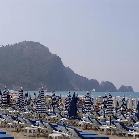 公寓 Cleopatra Beach Luxury 2 In Hygienic Condition