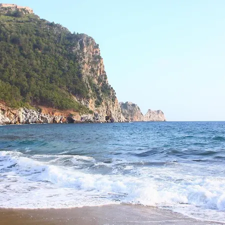 Апартаменты Cleopatra Beach Luxury 2 In Hygienic Condition
